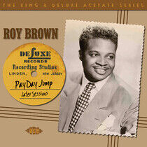 Brown, Roy - Payday Jump - 1949-51..