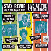 V/A - Stax Revue:Live At 5/4...