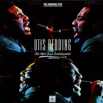 Redding, Otis - It's Not Just Sentimental