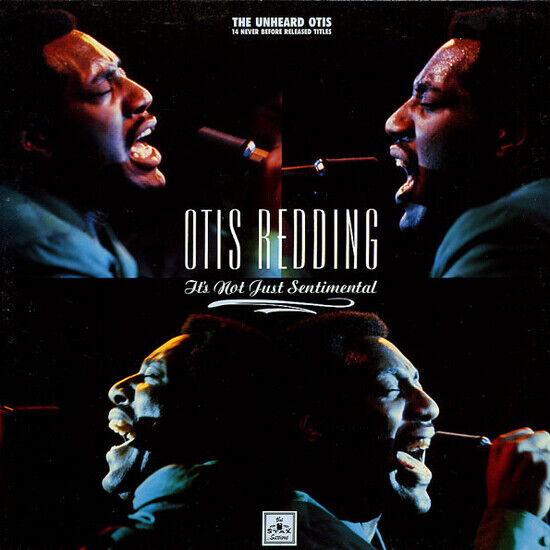 Redding, Otis - It\'s Not Just Sentimental