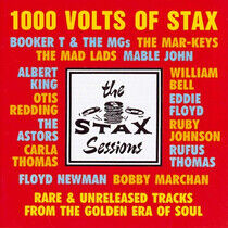 V/A - 1000 Volts of Stax
