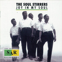 Soul Stirrers - Joy In My Soul