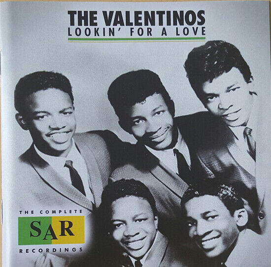 Valentinos - Lookin\' For a Love