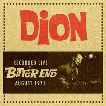 Dion - Recorded Live At the..