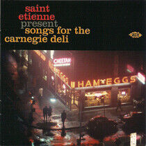 V/A - Songs For the Carnegie..