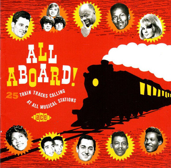 V/A - All Aboard!
