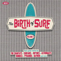 V/A - Birth of Surf Vol.3