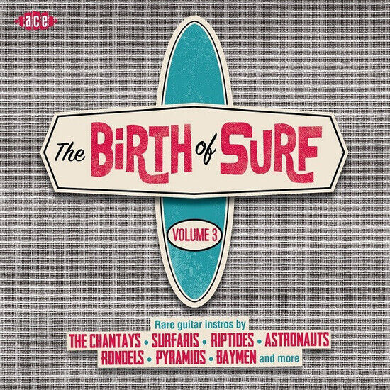 V/A - Birth of Surf Vol.3