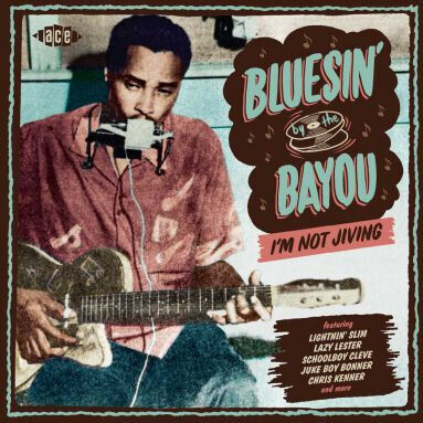 V/A - Bluesin\' By the Bayou -..