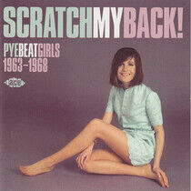 V/A - Scratch My Back! Pye..