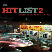 V/A - Hit List 2: More Hot..