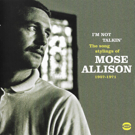 Allison, Mose - I\'m Not Talkin\'