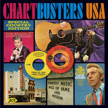 V/A - Chartbusters Usa:..