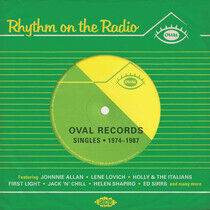 V/A - Rhythm On the Radio:..