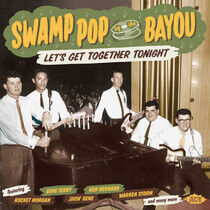V/A - Swamp Pop By the Bayou 3