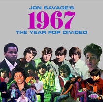 Savage, Jon.=V/A= - 1967