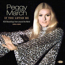 March, Peggy - If You Loved Me