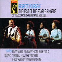 Staple Singers - Respect Yourself