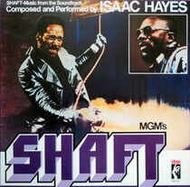 Hayes, Isaac - Shaft