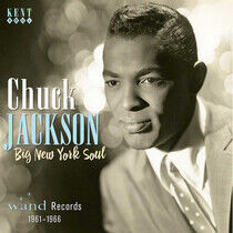 Jackson, Chuck - Big New York Soul