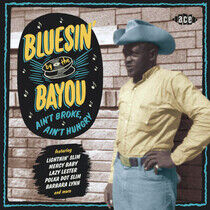V/A - Bluesin' By the Bayou -..