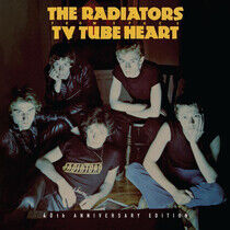 Radiators From Space - Tv Tube Heart -Annivers-