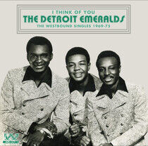 Detroit Emeralds - I Think of You