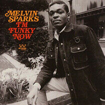 Sparks, Melvin - I'm Funky Now