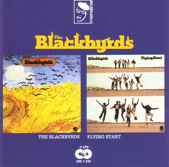 Blackbyrds - Blackbyrds/Flying Start