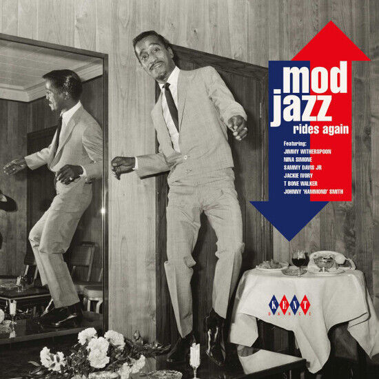 V/A - Mod Jazz Rides Again