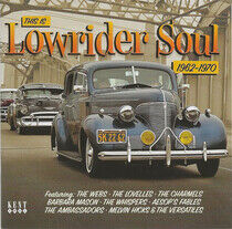 V/A - This is Lowrider Soul