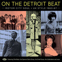 V/A - On the Detroit Beat
