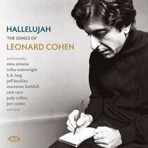 Cohen, Leonard.=Trib= - Hallelujah