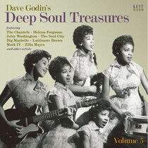 V/A - Dave Godin's Deep..Vol.5