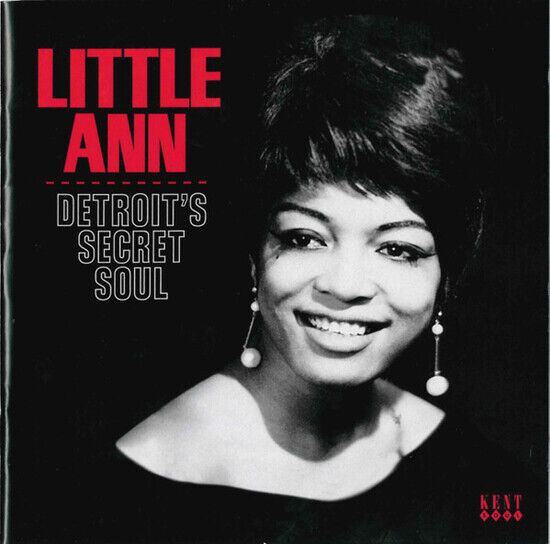 Little Ann - Detroit\'s.. -Expanded-