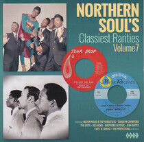 V/A - Northern Soul's..