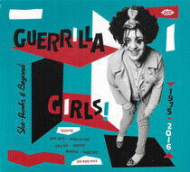 V/A - Guerrilla Girls!.. -Digi-