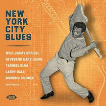 V/A - New York City Blues