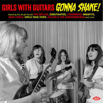 V/A - Girls With Guitars..