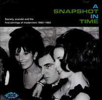 V/A - A Snapshot In Time