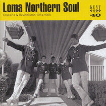 V/A - Loma Northern Soul -..