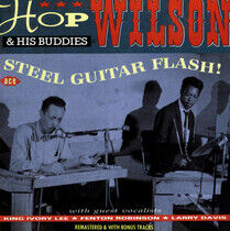 Wilson, Hop & His Buddies - Steel Guitar Flash