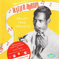 Horton, Walter - Mouth Harp Maestro