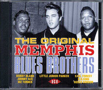 V/A - Original Memphis Blues Br