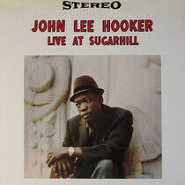 Hooker, John Lee - Live At Sugarhill