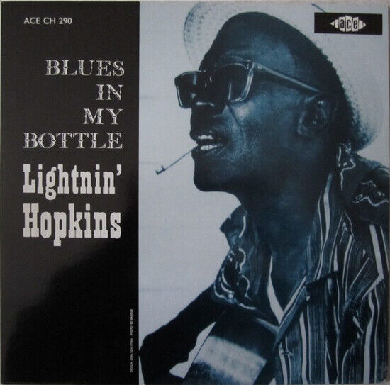 Lightnin\' Hopkins - Blues In My Bottle