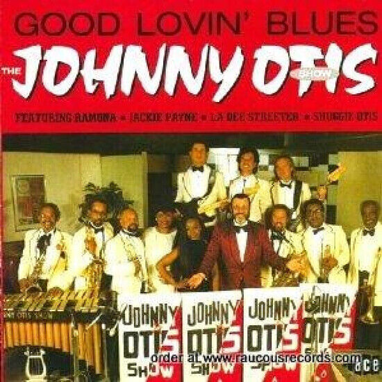 Otis, Johnny -Show- - Good Lovin\' Blues