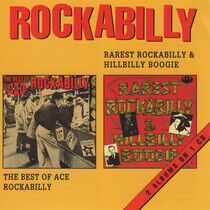 V/A - Rarest Rockabilly & Hillb