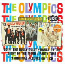 Olympics - Doin' the Hully Gully/...