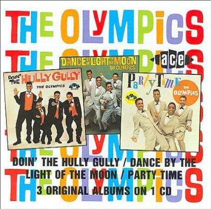 Olympics - Doin\' the Hully Gully/...